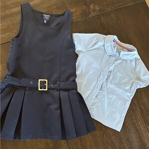FRENCH TOAST uniform set